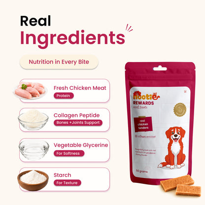 Nootie Rewards - Crunchy Treats for Dogs