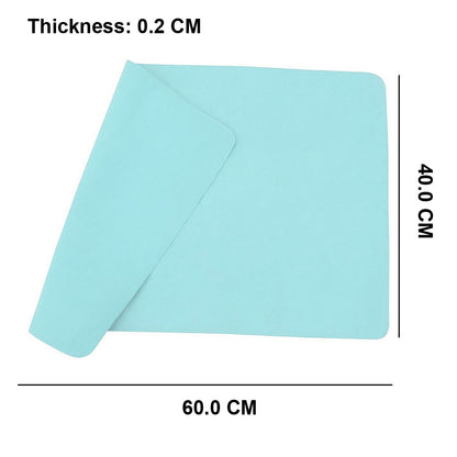 Nootie Pet Hair Absorbent Towel | Fast-Dry, Soft PVA Cleaning Towel – Antibacterial & Reusable