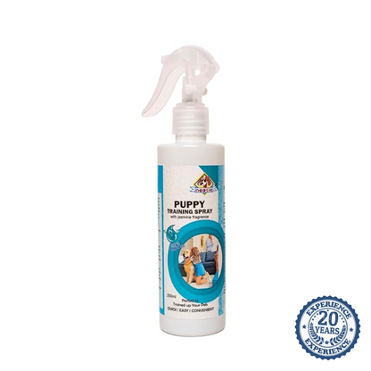 Nootie Puppy Training Spray – Jasmine Fragrance (250 ml) | Potty Area Attractor & Odour Control