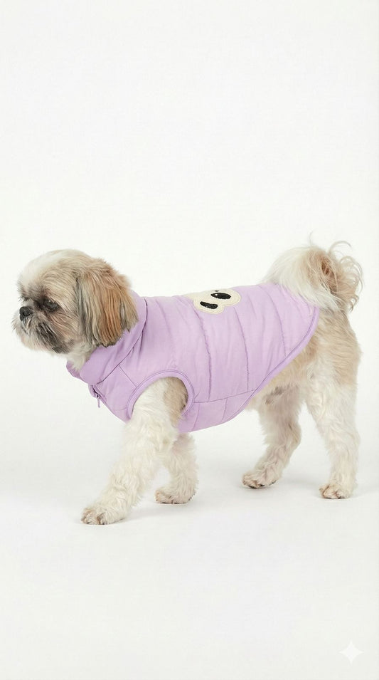 Nootie Dog Teddy Jacket -Stylish Winter Wear for All Breeds