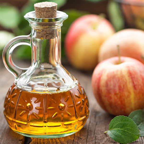 apple cider vinegar