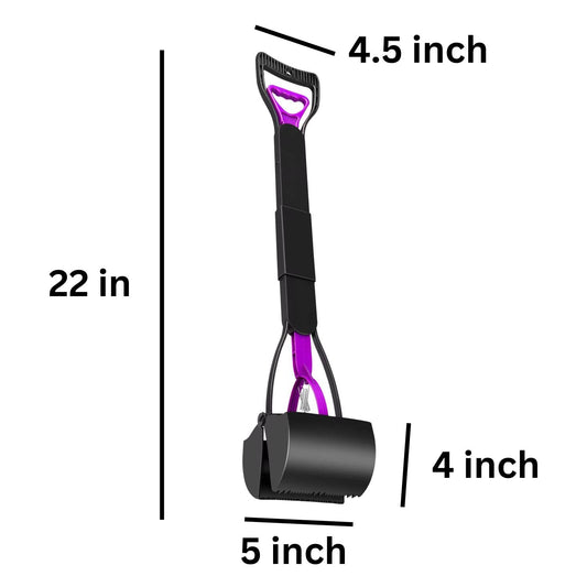 Nootie Poop Scooper Foldable - Large