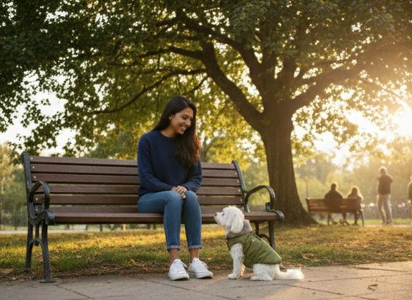 Nootie Dog Hoody Jacket -Stylish Winter Wear for All Breeds