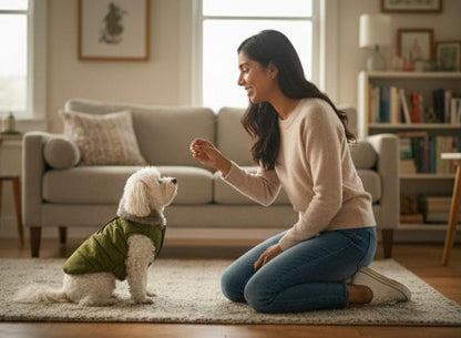 Nootie Dog Hoody Jacket -Stylish Winter Wear for All Breeds