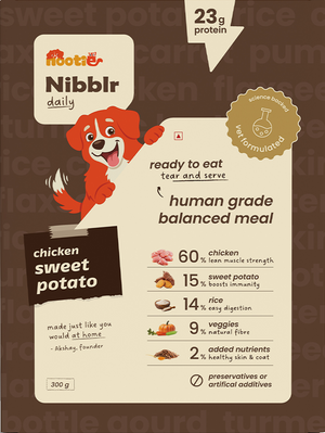 Chicken Sweet Potato