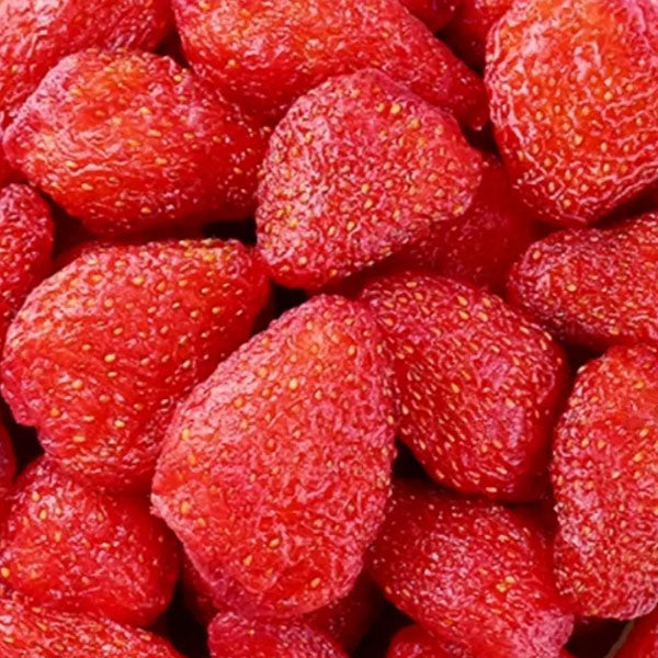 strawberries (dried)