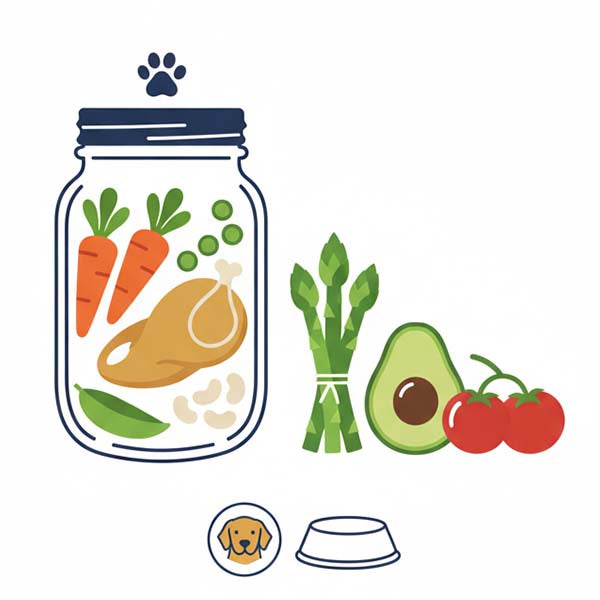 human-grade ingredients