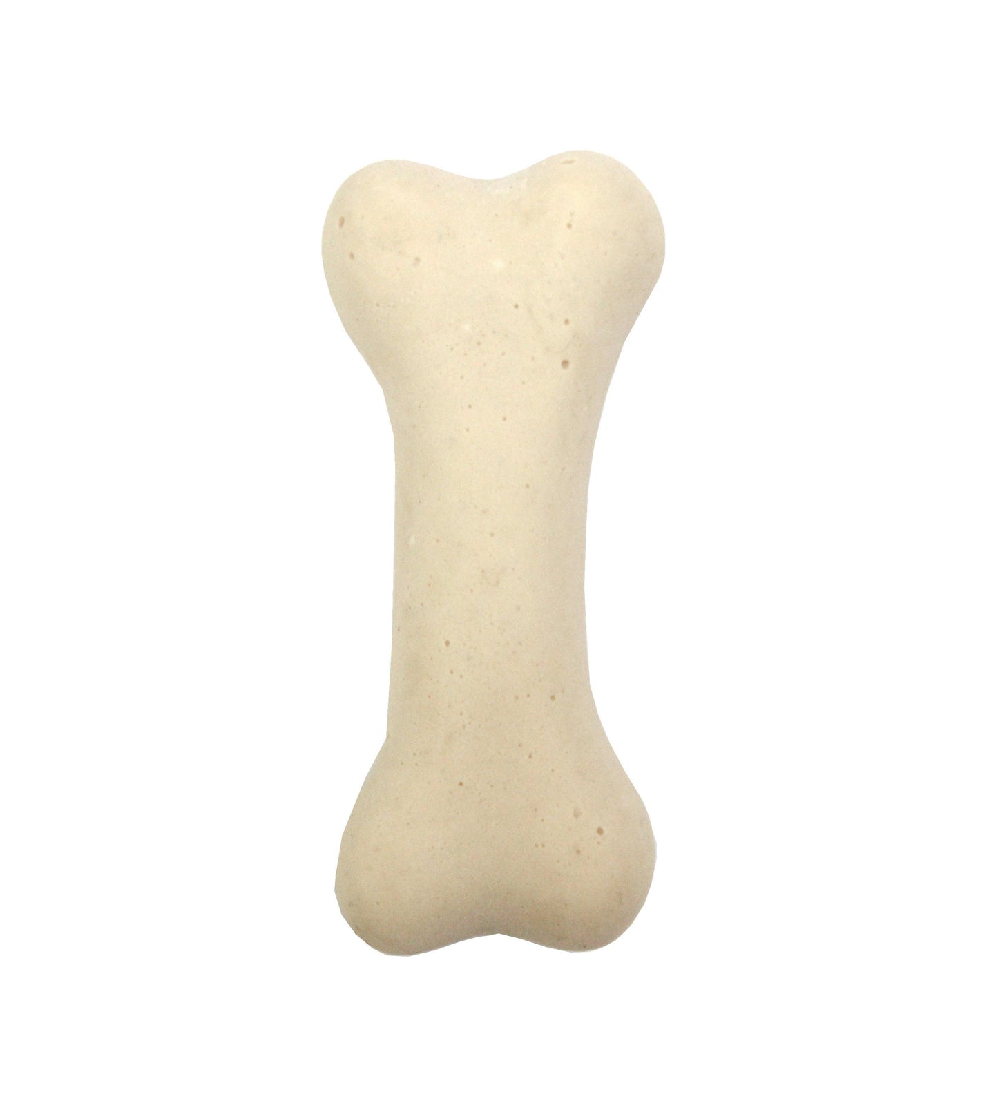Nootie Nom Nom Calcium Milk Bone Stawberry Flavour Large Size - 220 Gm