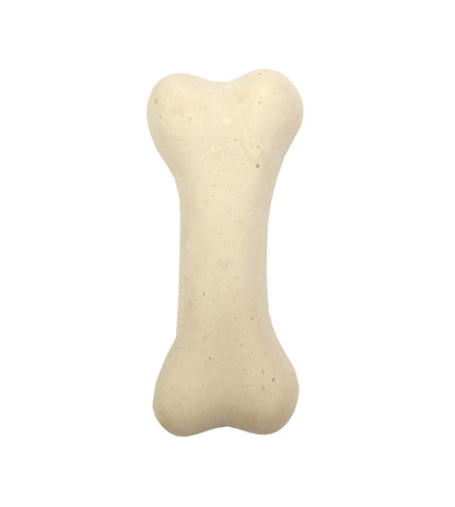 Nootie Nom Nom Calcium Milk Bone Stawberry Flavour Large Size - 220 Gm
