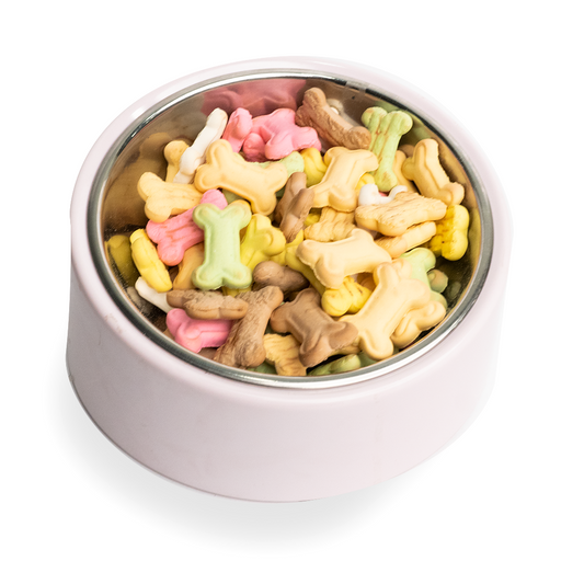 Nootie Chicken Biscuits with Assorted Flavour for Puppies - 900 Gms(New & Improved)