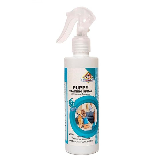 Nootie Puppy Training Spray with Jasmine Fragrance 250 Ml