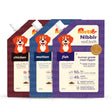Nibblr Bone Broth Trial Pack Combo (100ml)- Hydrating Meal Topper for Dog