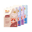 Nibblr Purr Gravy for Cats (4 x 170g) | Assorted Gravy Pack - Taurine-Enriched, High-Protein Meal Topper for Cat