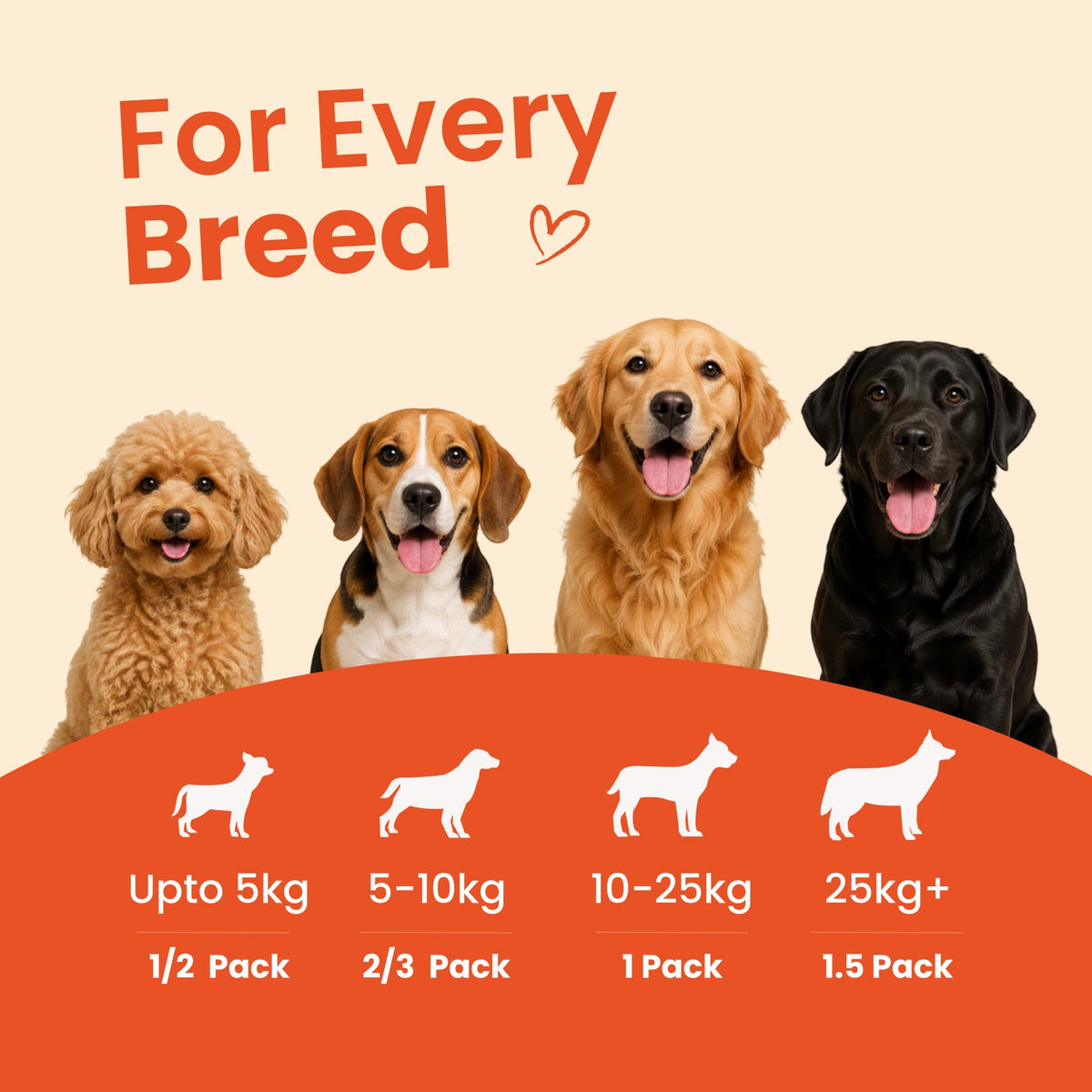 Nibblr Woof Broth - Hydrating Meal Topper for Dogs (3 x 100 ml) | Assorted Combo Pack of 3 Flavors - nootie.in