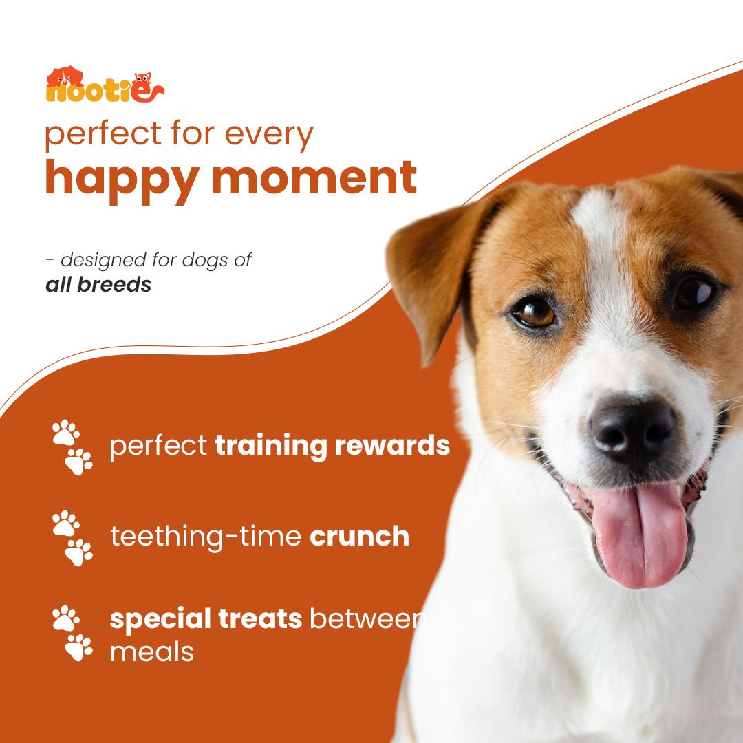 Nootie Chicken  Adult Dog Treats (900g)