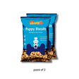 Nootie Chicken & Peanut Butter Puppy Biscuits (900g) - High-Protein Crunchy Growth Snack