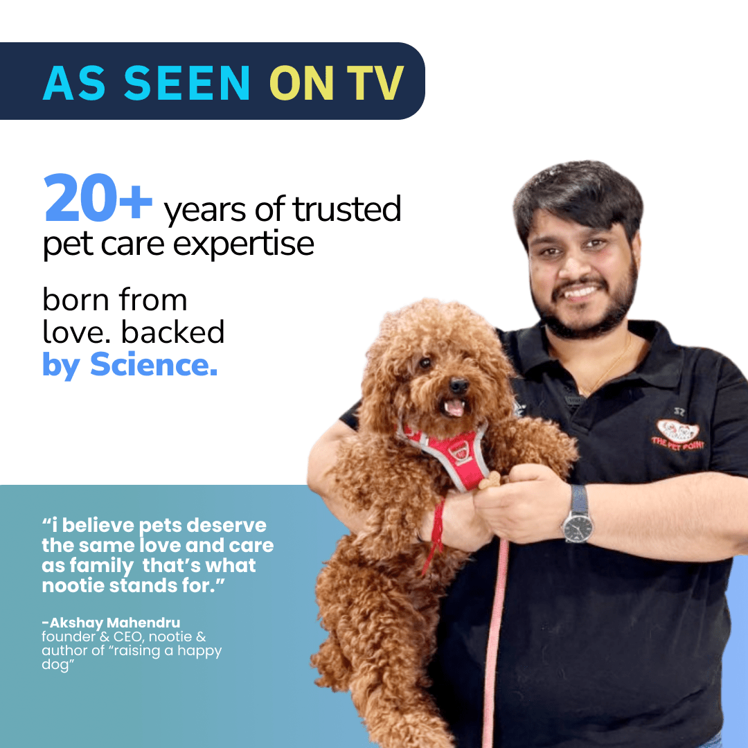 Nootie Dirty Doggie Combo: Conditioning Shampoo + Tick & Flea Shampoo (300 ml Buy1Get1 FREE) | Neem, Vitamin E & Coat Repair - nootie.in
