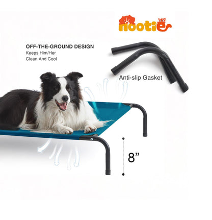 Nootie Elevated Dog Bed