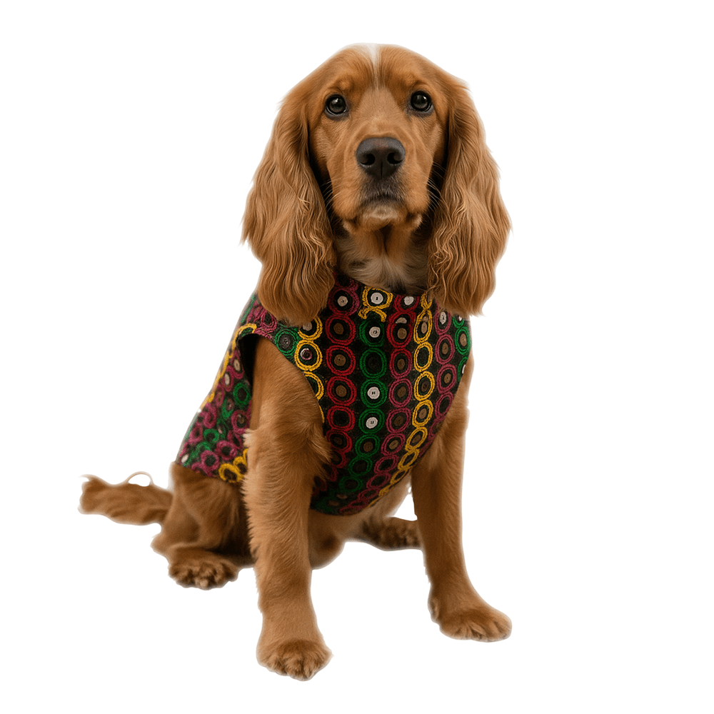 Nootie Festive Sherwani for Dogs – Black | Stylish Outfit for Weddings & Festivals - nootie.in