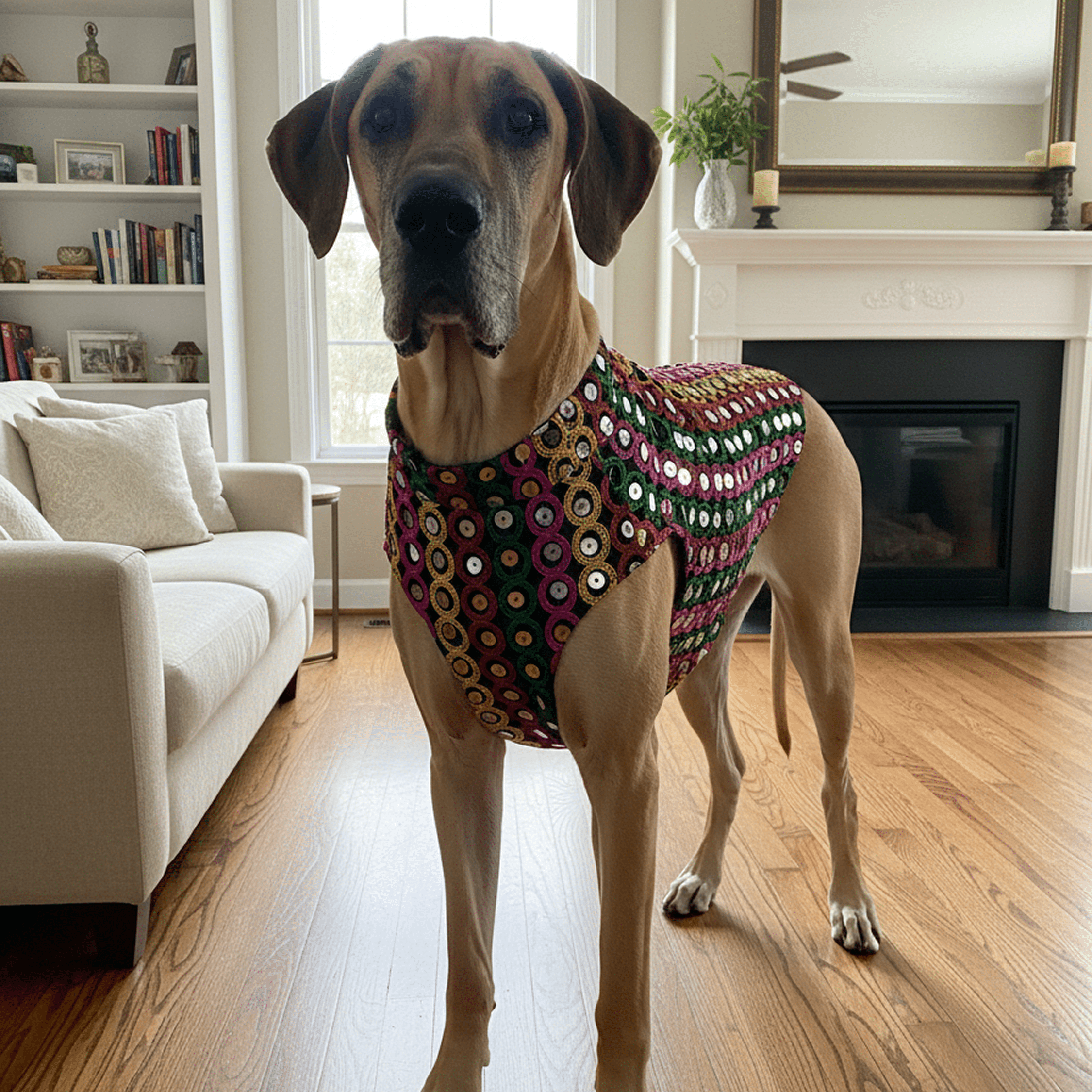 Nootie Festive Sherwani for Dogs – Black | Stylish Outfit for Weddings & Festivals - nootie.in