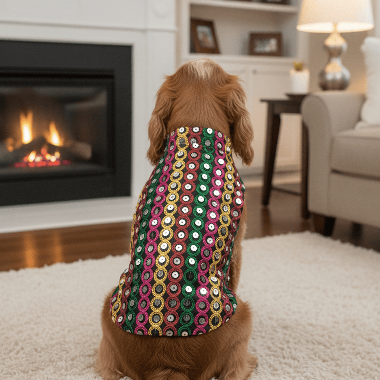 Nootie Festive Sherwani for Dogs – Black | Stylish Outfit for Weddings & Festivals - nootie.in