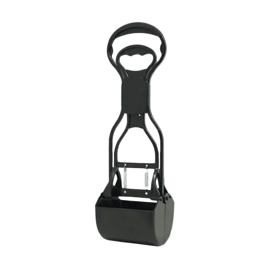 Nootie Folding Dog Poop Scooper – Medium | Portable, Hygienic & Durable Pet Waste Picker for Dogs & Cats - nootie.in