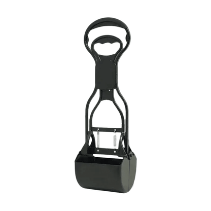 Nootie Folding Dog Poop Scooper – Medium | Portable, Hygienic & Durable Pet Waste Picker for Dogs & Cats - nootie.in