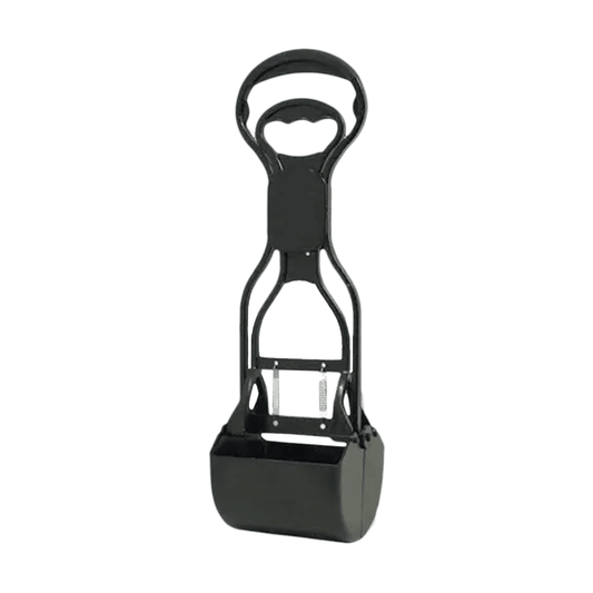 Nootie Folding Dog Poop Scooper – Medium | Portable, Hygienic & Durable Pet Waste Picker for Dogs & Cats - nootie.in
