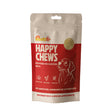 Nootie Dehydrated Chicken Neck Dog Treats (70g) - High-Protein Crunchy Natural Dental Chew