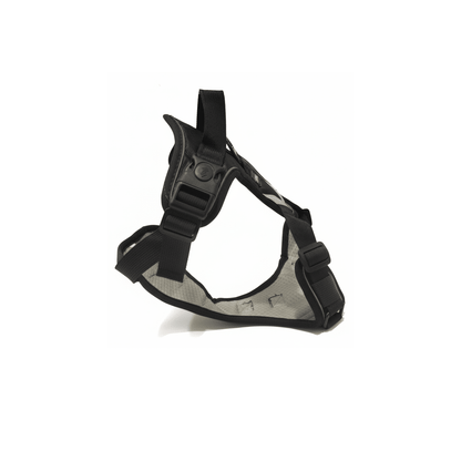 Nootie No - Pull Reflective Dog Harness - Padded Training Vest with Handle for Easy Control - nootie.in