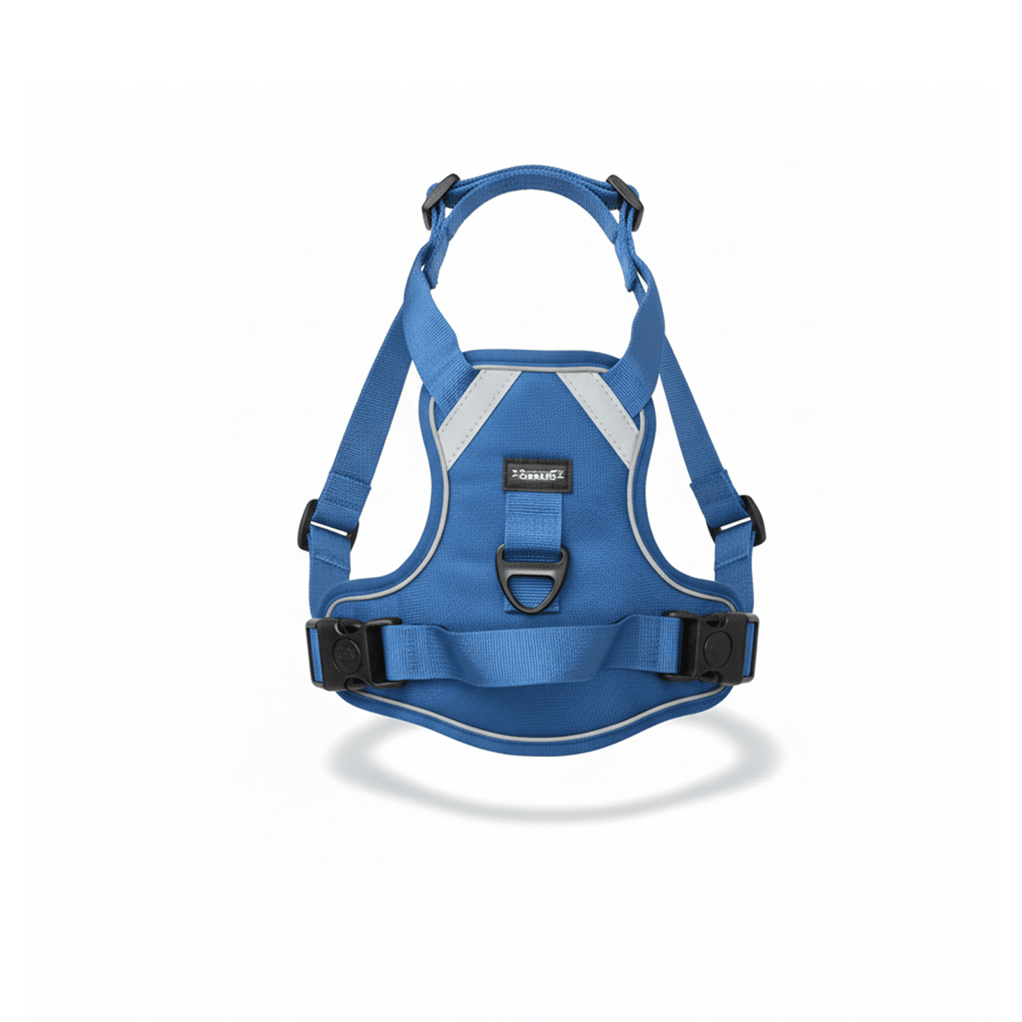 Nootie No-Pull Reflective Dog Harness - Padded Training Vest with Handle for Easy Control - nootie.in