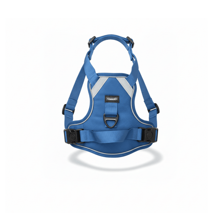 Nootie No-Pull Reflective Dog Harness - Padded Training Vest with Handle for Easy Control - nootie.in