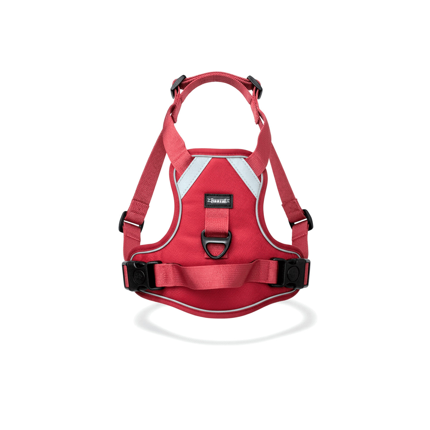 Nootie No - Pull Reflective Dog Harness - Padded Training Vest with Handle for Easy Control - nootie.in