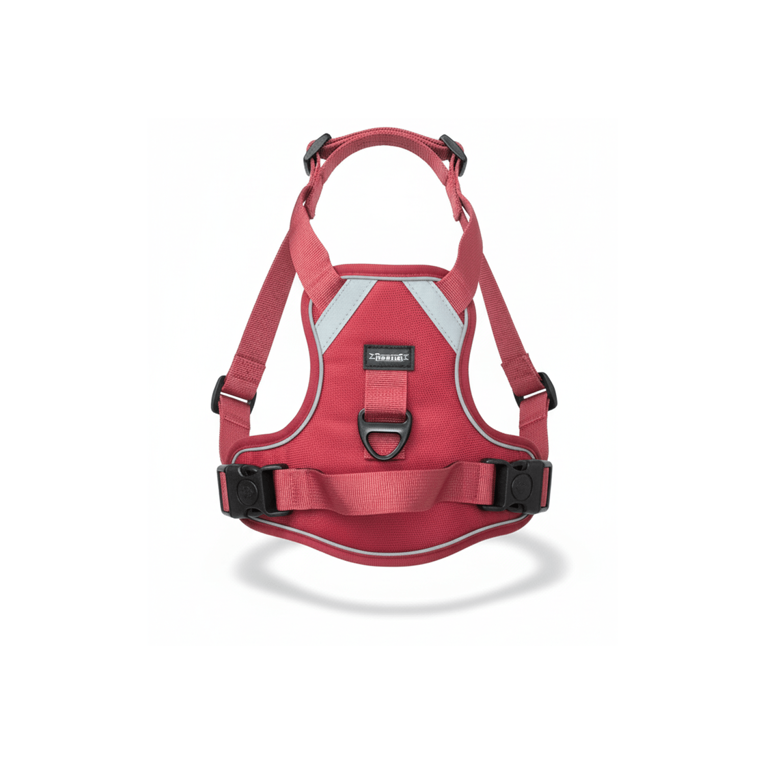 Nootie No-Pull Reflective Dog Harness - Padded Training Vest with Handle for Easy Control - nootie.in