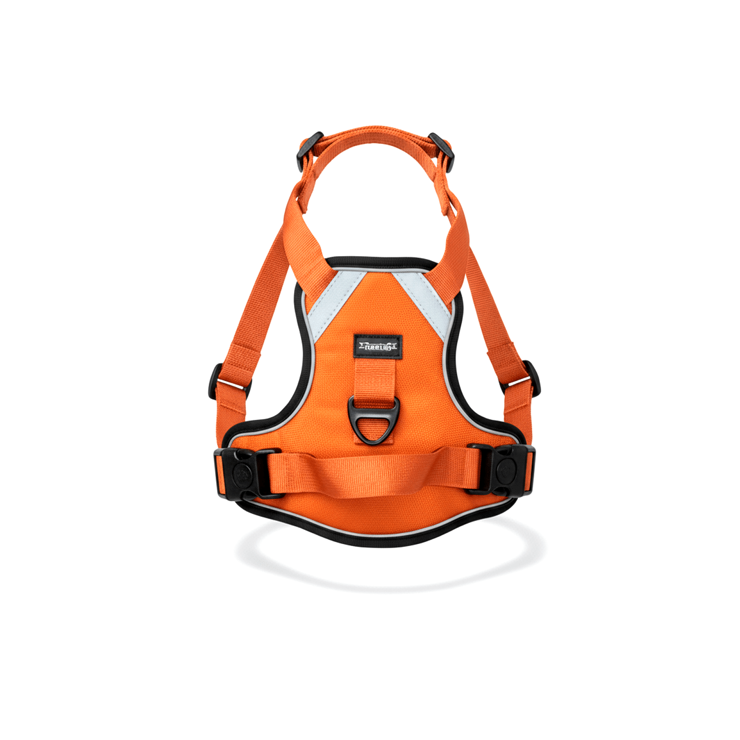 Nootie No-Pull Reflective Dog Harness - Padded Training Vest with Handle for Easy Control - nootie.in