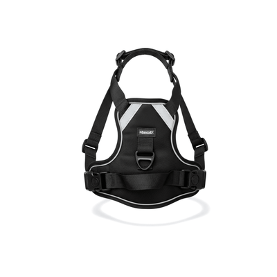 Nootie No-Pull Reflective Dog Harness - Padded Training Vest with Handle for Easy Control - nootie.in