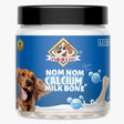 Nootie Nom Nom Calcium Milk Flavoured Bone Large Size - 220 Gm