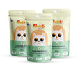Nootie Chicken Shreds Cat Treats (35g) - High-Protein & Taurine-Rich Natural Snacks for Heart Health