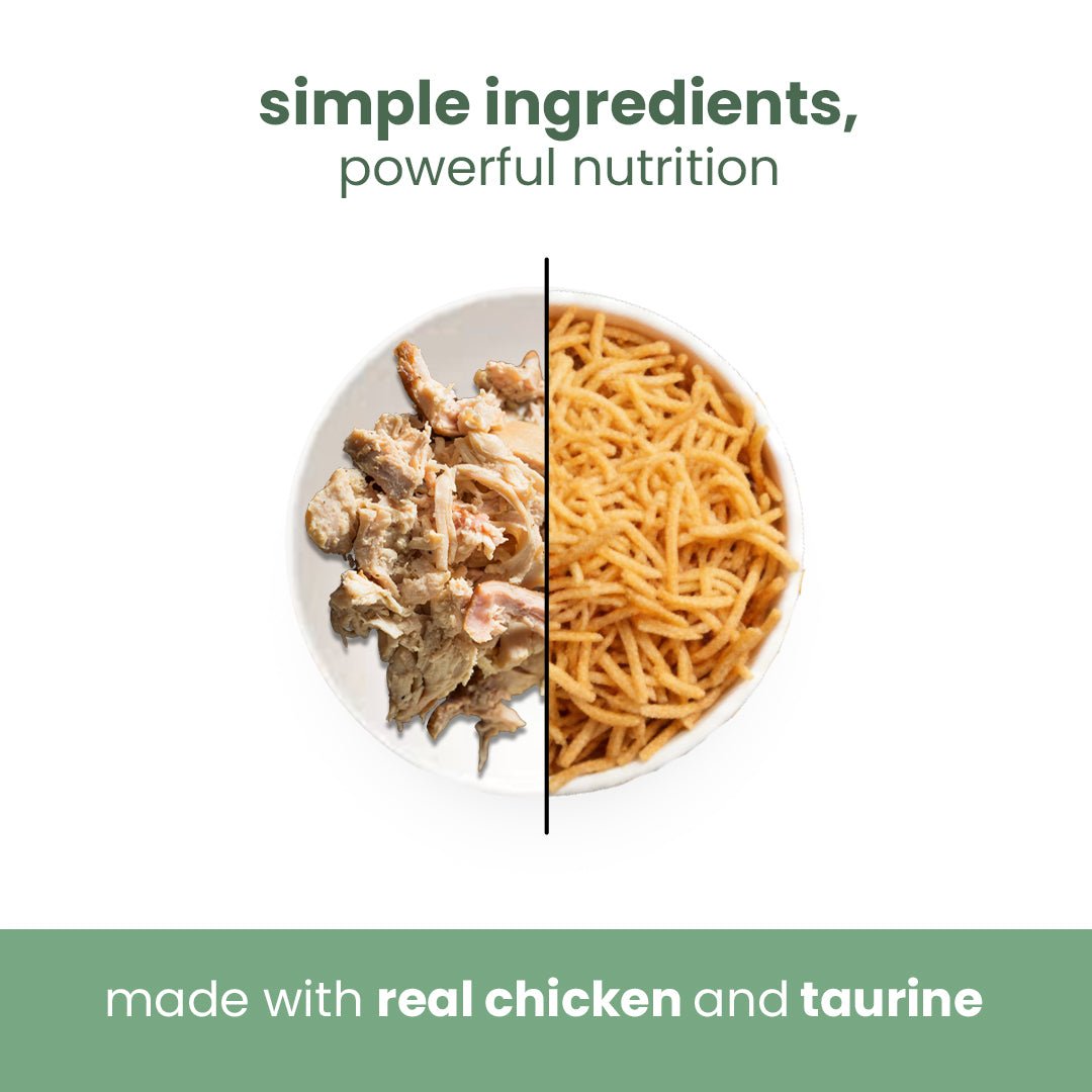 Nootie Chicken Shreds Cat Treats (35g) 
