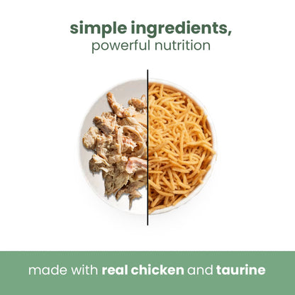 Nootie Chicken Shreds Cat Treats (35g) 