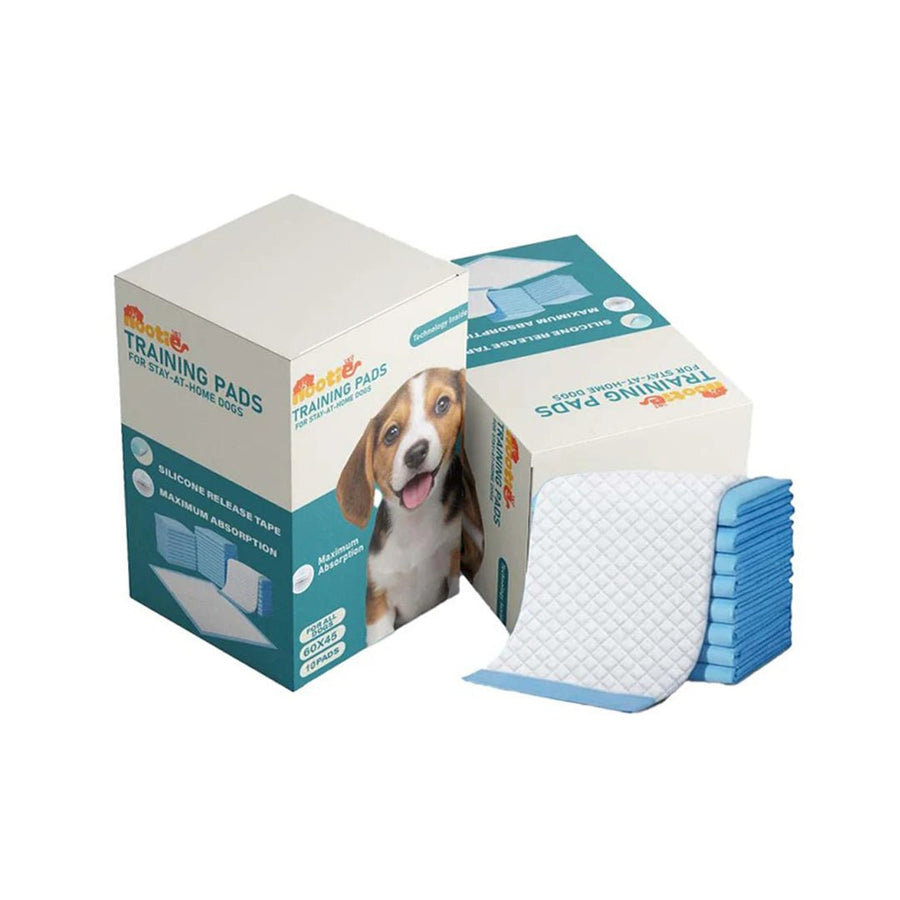 Nootie Puppy Training Pads - Puppy Potty Pads