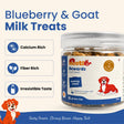 Nootie Rewards Blueberry & Goat Milk Training Treats for Dogs (220g)