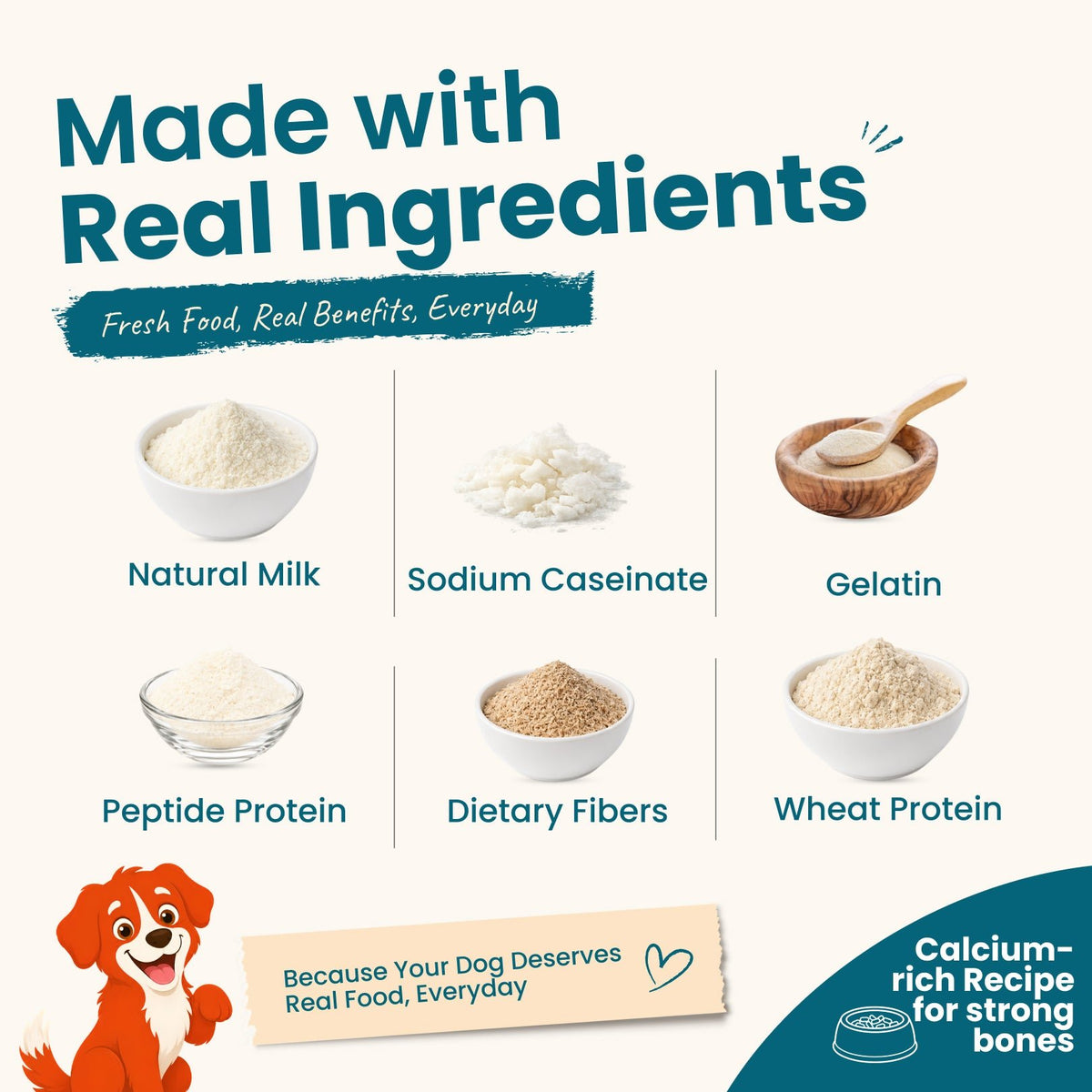 Nootie Rewards - Milk Biscuit Treats for Dogs - nootie.in