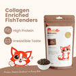 Rewards Purr Treats for Cats (50g) | Fish Tenders
