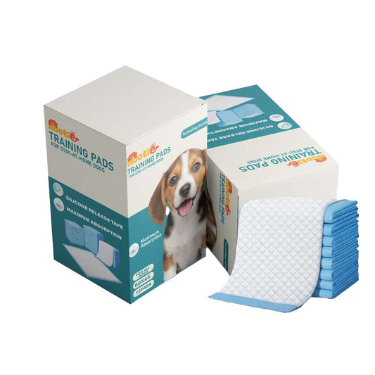 Nootie Puppy Training Pads  – Ultra-Absorbent, Leak-Proof & Odour-Control Potty Pads for Dogs