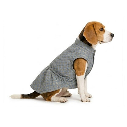 Nootie Dog Kurta - Brocade Grey