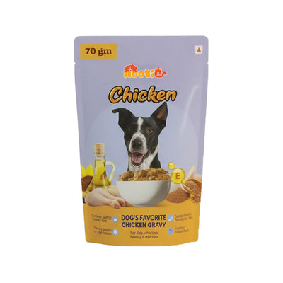 Nootie Chicken Gravy - Meals for Dog