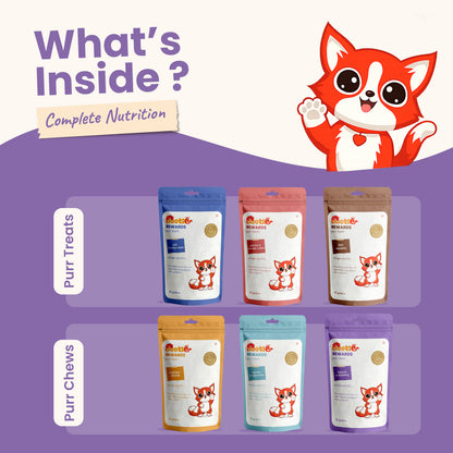 Nootie Rewards - Treats for Cats