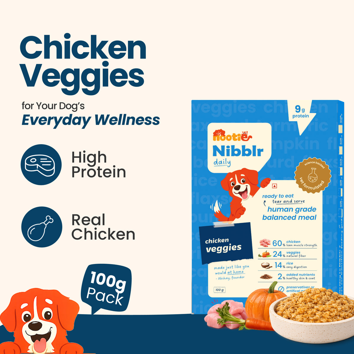 Nootie Dogs & Dog Parents Gift Box Combo