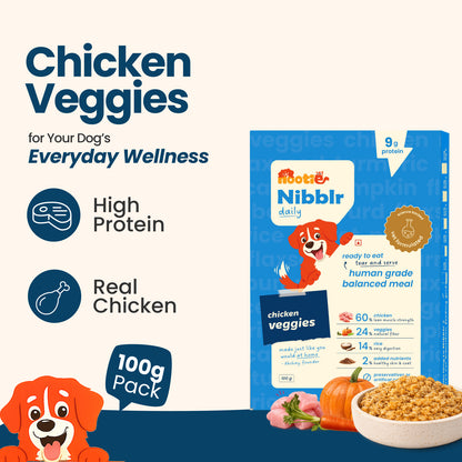 Nootie Dogs & Dog Parents Gift Box Combo